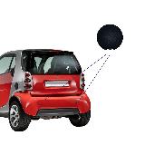 Заглушка отверстия буксировочного крюка Smart ForTwo 98-07